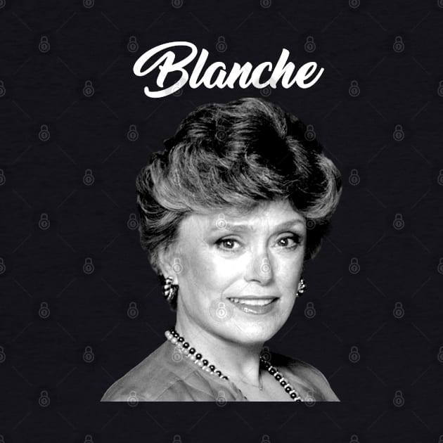 Blanche devereaux by Nickoliver